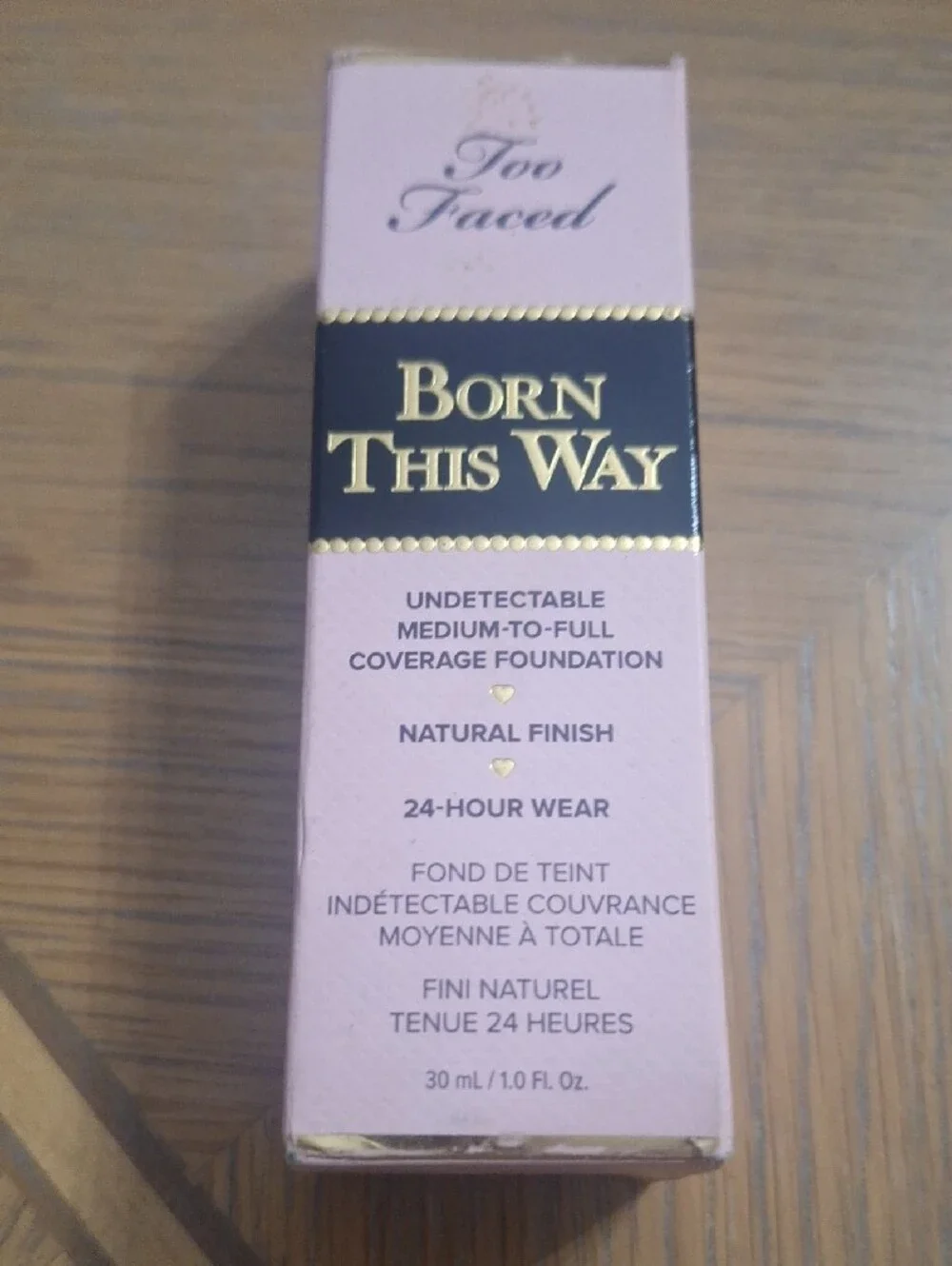 Too Faced buildable liquid